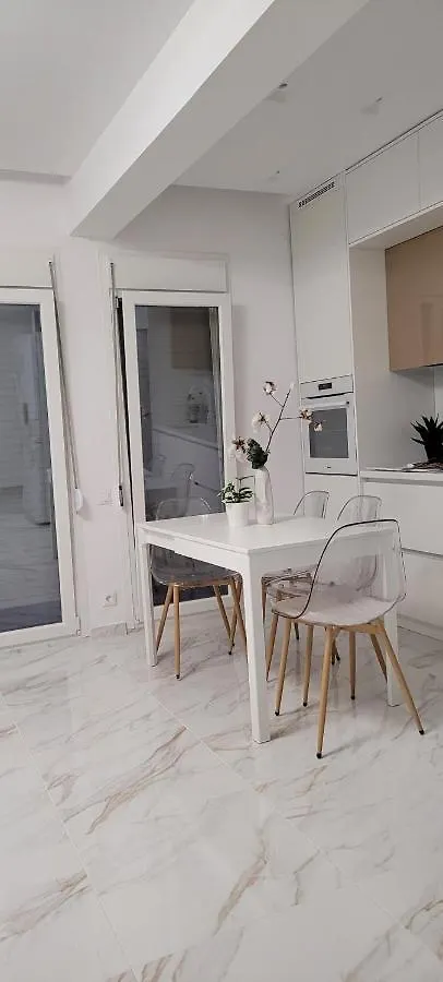 Thessaloniki Harmony Life Apartment