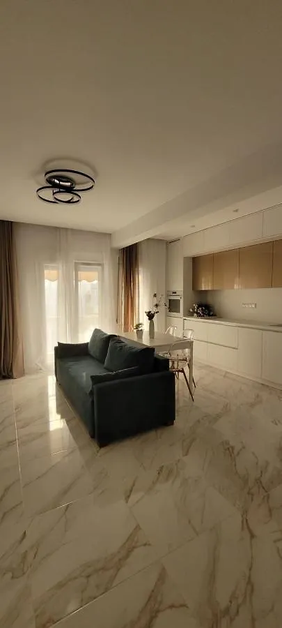 Thessaloniki Harmony Life Apartment 0*,