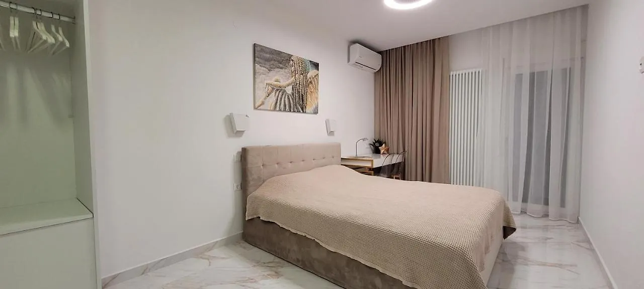 Thessaloniki Harmony Life Apartment 0*,  希腊