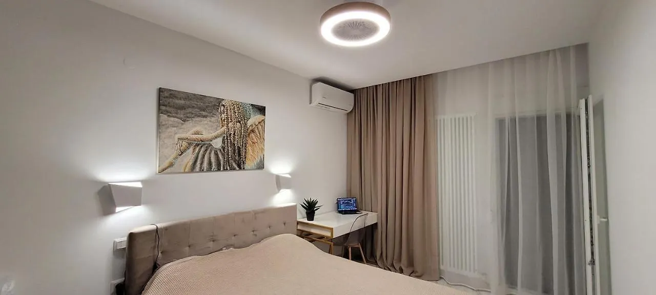 Thessaloniki Harmony Life Apartment