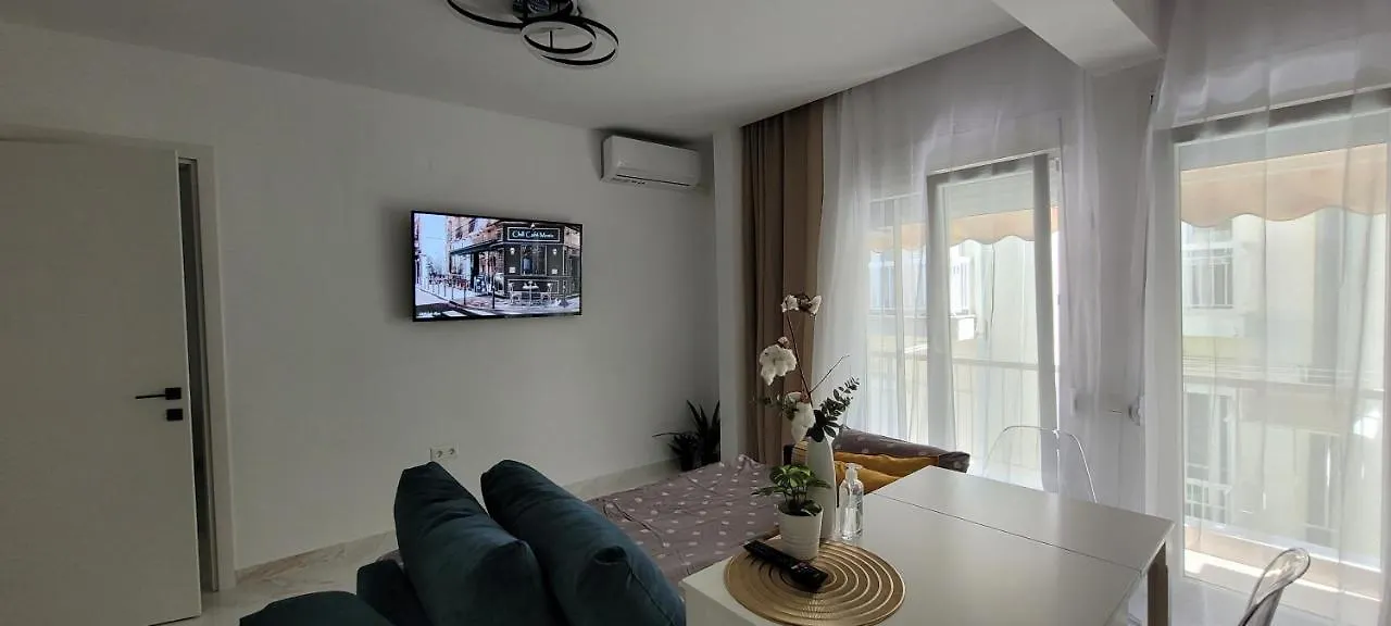 Thessaloniki Harmony Life Apartment