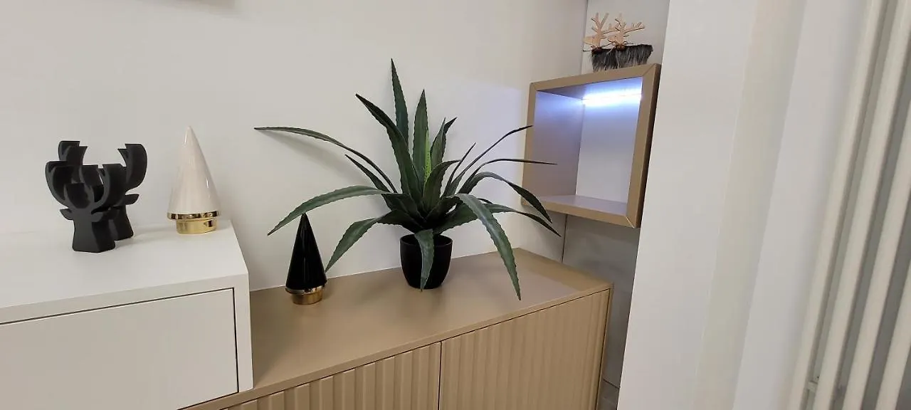Thessaloniki Harmony Life Apartment