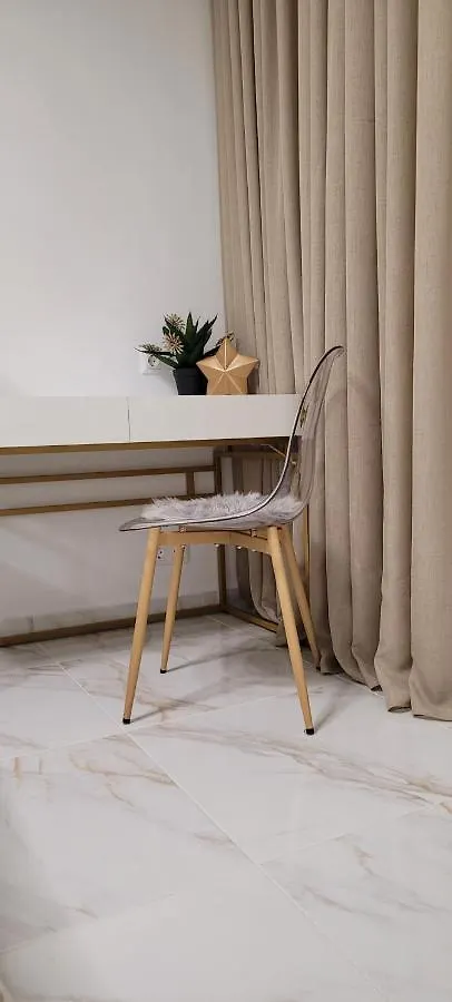 Thessaloniki Harmony Life Apartment