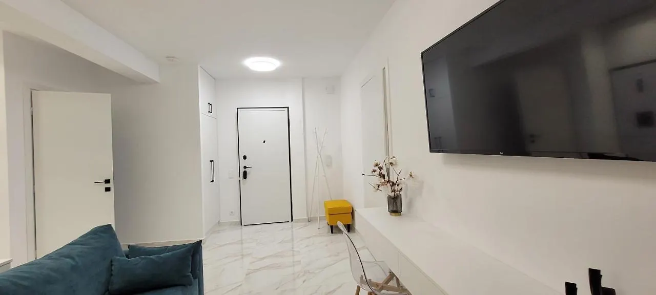 Thessaloniki Harmony Life Apartment 0*,