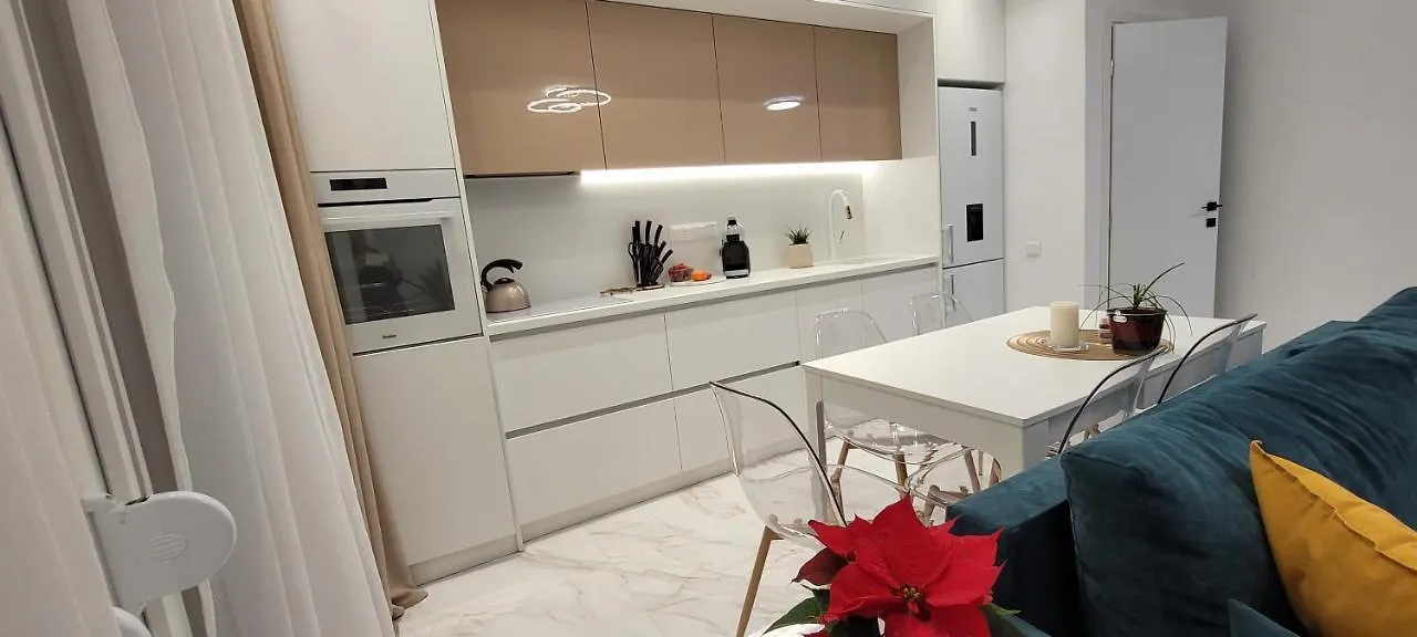 Thessaloniki Harmony Life Apartment Greece
