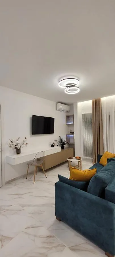 Thessaloniki Harmony Life Apartment 0*,  Greece