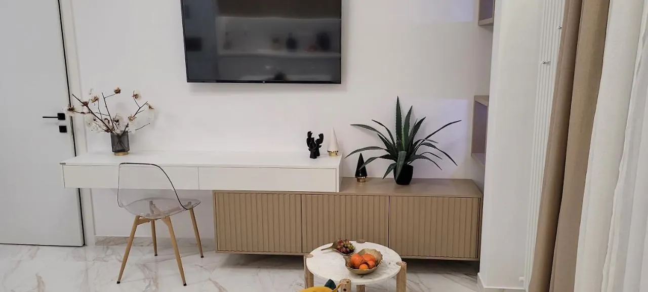 Thessaloniki Harmony Life Apartment Greece